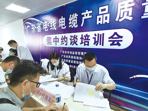 廣東粵品通 賦能企業(yè)質(zhì)量升級(jí)，驅(qū)動(dòng)產(chǎn)業(yè)高質(zhì)量發(fā)展