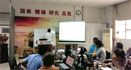 澤亞企業(yè)管理咨詢4月咨詢師內(nèi)訓(xùn)圓滿落幕，聚焦網(wǎng)絡(luò)文化經(jīng)營能力提升